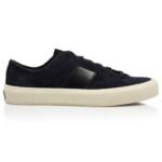 TOM FORD CAMBRIDGE LACE UP SNEAKER BLACK