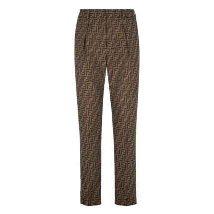 FENDI FABRIC PANTS