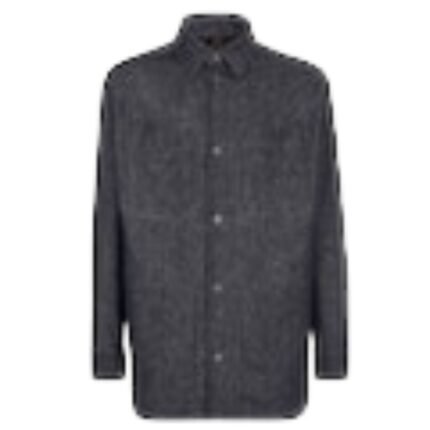 FENDI BLUE JEANS JACKET