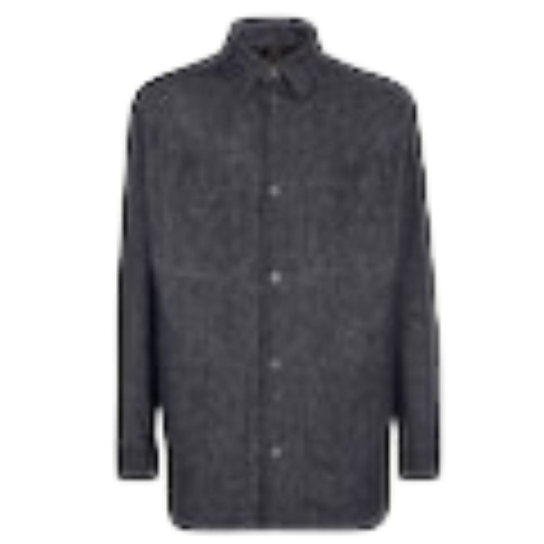 1 FENDI BLUE JEANS JACKET