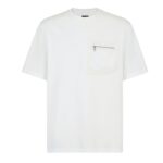 FENDI JERSEY T-SHIRT