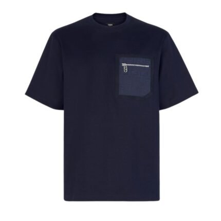 FENDI JERSEY T-SHIRT