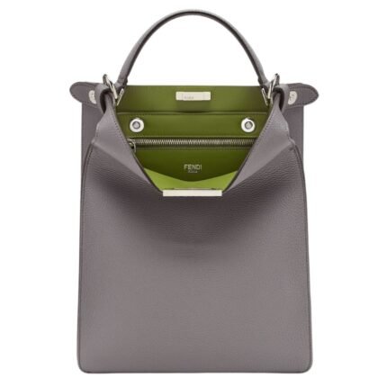 FENDI PEEKABOO X-LITE SMALL SELLERIA BAG