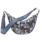 FENDI ROMA LEATHER FENDI MELON SMALL BAG