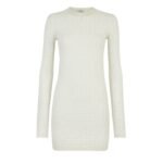 FENDI FF VISCOSE DRESS