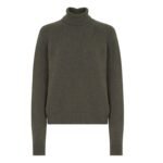 FENDI SWEATER CASHMERE PULLOVER