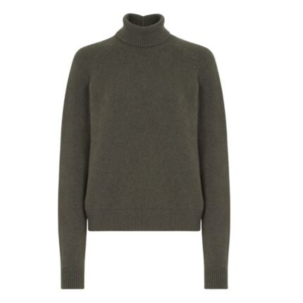 FENDI SWEATER CASHMERE PULLOVER