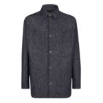 FENDI BLUE JEANS JACKET