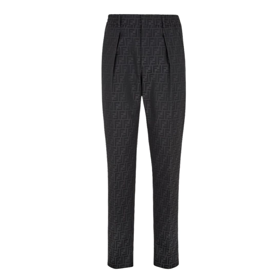 1 FENDI FABRIC PANTS