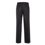 FENDI BLACK PANTS WITH METALLIC YARN (Copy)