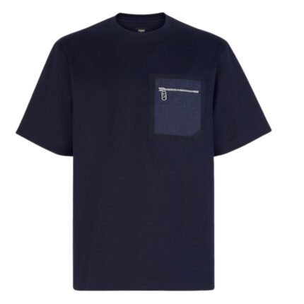 FENDI JERSEY T-SHIRT