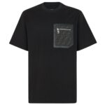 FENDI JERSEY T-SHIRT