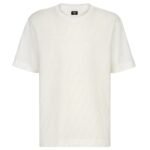FENDI T-SHIRT IN PIQUÉ (Copy)