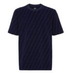 FENDI FF TERRY T-SHIRT