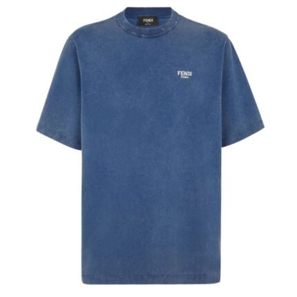 FENDI JERSEY T-SHIRT