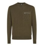 FENDI SWEATER WOOL PULLOVER