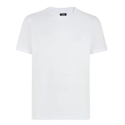 FENDI JERSEY T-SHIRT