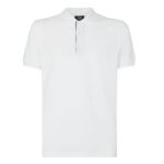 FENDI PIQUÉ POLO SHIRT