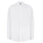 FENDI WHITE COTTON SHIRT
