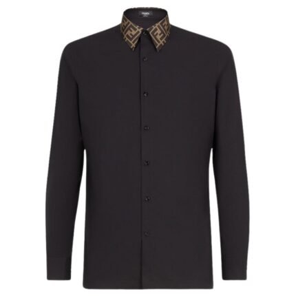 FENDI COTTON SHIRT