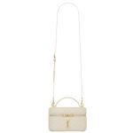 SAINT LAURENT GABY VANITY BAG IN LAMBSKIN