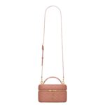 SAINT LAURENT GABY VANITY BAG IN LAMBSKIN