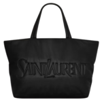 SAINT LAURENT TOTE IN NAPPA LAMBSKIN