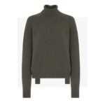 FENDI SWEATER CASHMERE PULLOVER