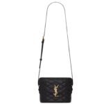 SAINT LAURENT JUNE BOX BAG IN QUILTED LAMBSKIN