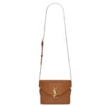 SAINT LAURENT JUNE BOX IN SMOOTH LEATHER
