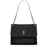 SAINT LAURENT NIKI LARGE IN GRAINED LAMBSKIN