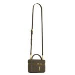 SAINT LAURENT GABY VANITY BAG IN LAMBSKIN