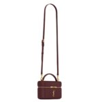 SAINT LAURENT GABY VANITY BAG IN LAMBSKIN