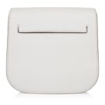 TOM FORD GRAIN LEATHER TARA MEDIUM CROSSBODY CHALK