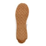 TOM FORD SUEDE MICK SNEAKERS OPTICAL WHITE