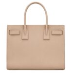 SAINT LAURENT SAC DE JOUR IN GRAINED LEATHER BABY