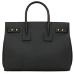 SAINT LAURENT SAC DE JOUR IN SUPPLE GRAINED LEATHER SMALL