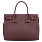 SAINT LAURENT SAC DE JOUR IN SUPPLE GRAINED LEATHER BABY