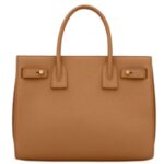 SAINT LAURENT SAC DE JOUR IN SUPPLE GRAINED LEATHER BABY