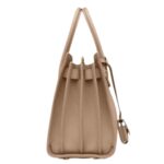 SAINT LAURENT SAC DE JOUR IN SUPPLE GRAINED LEATHER BABY