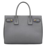 SAINT LAURENT SAC DE JOUR IN SUPPLE GRAINED LEATHER BABY