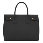 SAINT LAURENT SAC DE JOUR IN SUPPLE GRAINED LEATHER BABY