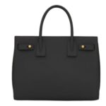 SAINT LAURENT SAC DE JOUR IN SUPPLE GRAINED LEATHER BABY