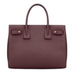 SAINT LAURENT SAC DE JOUR IN SUPPLE GRAINED LEATHER BABY
