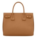 SAINT LAURENT SAC DE JOUR IN SUPPLE GRAINED LEATHER BABY