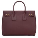 SAINT LAURENT SAC DE JOUR IN SUPPLE GRAINED LEATHER SMALL