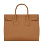 SAINT LAURENT SAC DE JOUR IN SUPPLE GRAINED LEATHER SMALL
