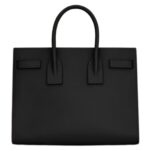 SAINT LAURENT SAC DE JOUR IN GRAINED LEATHER SMALL