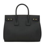 SAINT LAURENT SAC DE JOUR IN SUPPLE GRAINED LEATHER SMALL