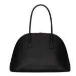 SAINT LAURENT DUFFLE SAC DE JOUR IN SUPPLE GRAINED LEATHER